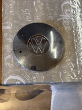 1X VW Chrom Radkappe