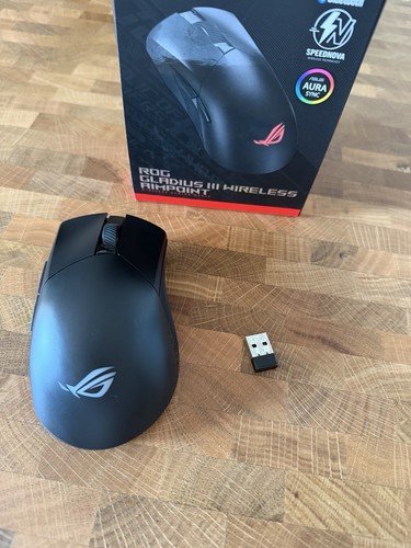 Asus rog gladius wireless - rog,
