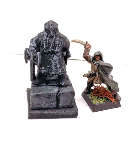 Tabletop 28mm gelände - 28mm,