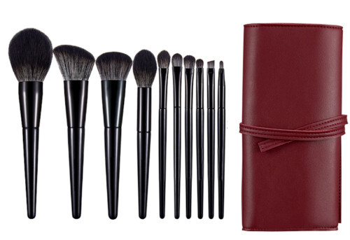 Make pienselsel 10stk - make-up,