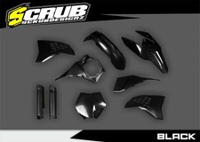 Plastik satz teile KTM SX SX-F 2007 2008 2009 2010 - 125 144 150 250 450 505