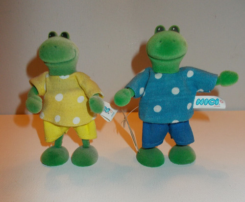 Nici frosch otto ott - nici,