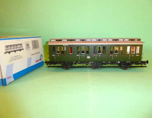 Lenz 41161 spur - lenz, licht