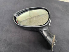 Spiegel Außenspiegel Seitenspiegel links in weiß für FIAT 500 CABRIO (Typ 312)