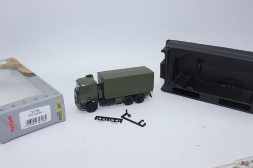 Herpa 747165 mercedes benz - ,