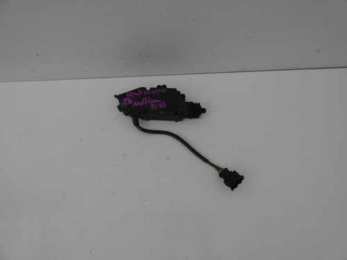 Heckklappenstellmotor t4 - heckklappenstellmotor,