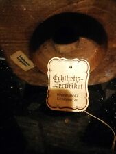 Heiliger Josef, Handgeschnitzte Figur, ca40cm hoch. 