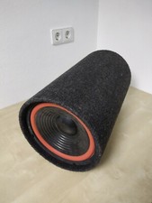 Bassrolle EuroSound Boxer Bass 250 Watt made in germany Subwoofer Tiefentöner