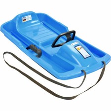 KHW Lenkbob Snow Fox Iceblue