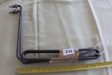 Tauchheizkörper Friteuse