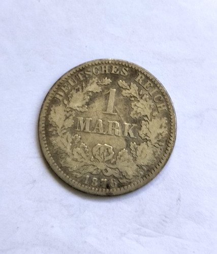 Kaiserreich mark 1876 sehr - kaiserreich, a