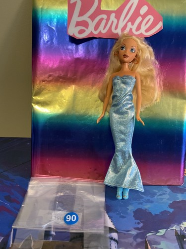 Barbie scene puppe - barbie,