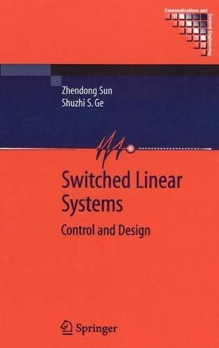 Switched linear systems - linear,