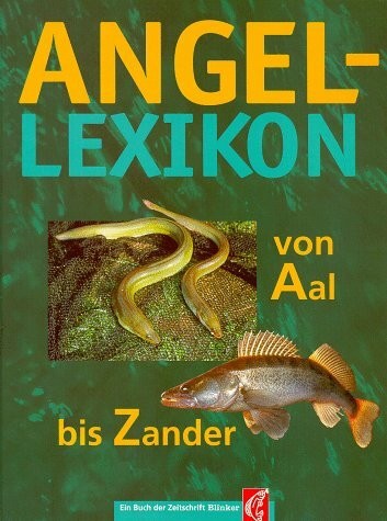 Das angel lexikon buch - angel-lexikon,