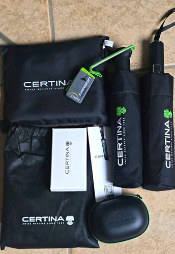 Neu certina action set - ds, 2