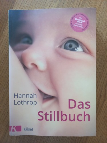 Das stillbuch von hannah - das,