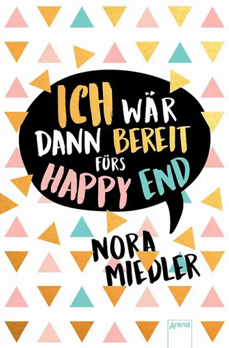Ich wär dann bereit - , fürs
