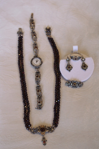 Alter schmuck trachtenschmuck - alter,
