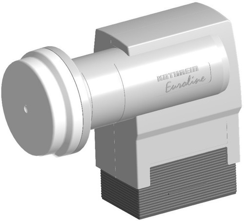 Kathrein quattro lnb euroline - kathrein,