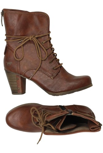 Mustang stiefelette damen - mustang,