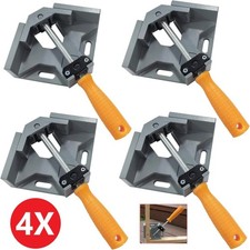 4 Stück Winkelspanner 90 Grad