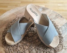 Softclox 40 Pantoletten Clogs