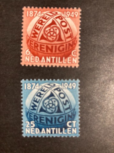 Niederländische antillen 1949 - niederländische,