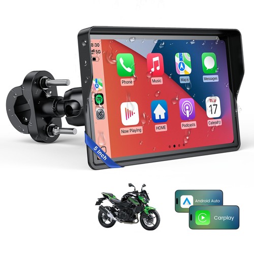 Motorrad navigationsgerät - motorrad, 5