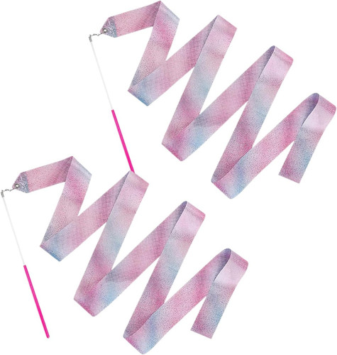 Gymnastikband set mit - set, stab
