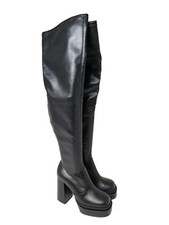 BUFFALO Overknees Damen