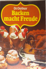 Backen macht Freude - Dr. Oetker, 34. Auflage