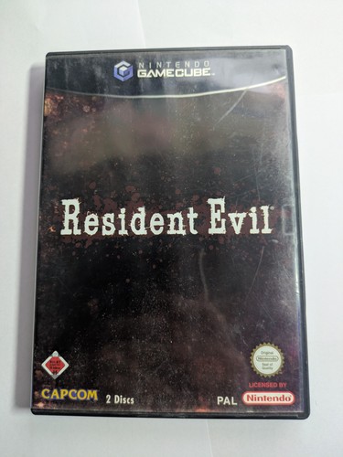 Nintendo gamecube spiel - gamecube,