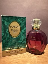 Vintage POISON Christian Dior