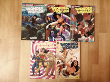 WONDER WOMAN Infinite Frontier - 1 2 3 4 5 komplett - Paperback DC PANINI