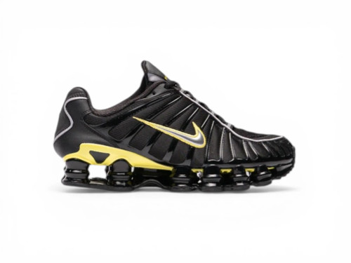 Nike shox schwarz gelb - –, schwarz/gelb