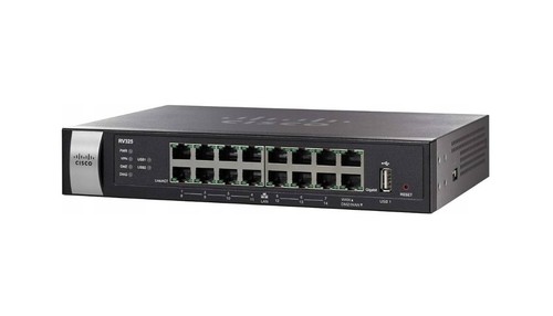 Router cisco rv325 2xwan - router, rv325-k9