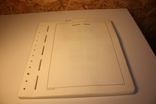 Schweiz Leuchtturm falzlos