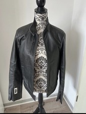 Originale KTM Lederjacke