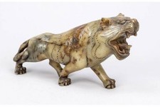 Asiatika antiker Schreitender