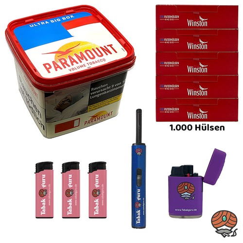 Paramount volumentabak ultra - paramount,