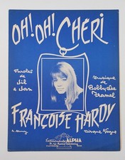 C367/ Francoise Hardy - Oh