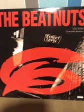 The Beatnuts Street Level Double LP Vinyl 