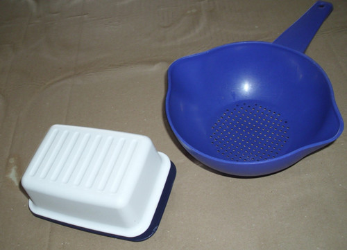 Tupperware butterdose - tupperware:,