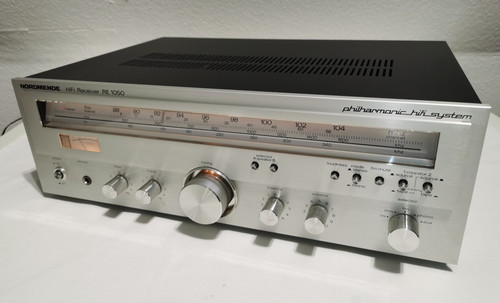 Nordmende re1050 stereo hifi - re1050,