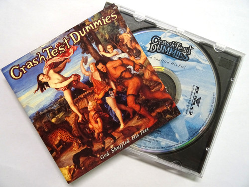 Crash test dummies god - crash,