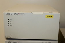 Shimadzu SPD-M10A VP  UV-Vis-Detektor Photo Diode Array Detector 4/130