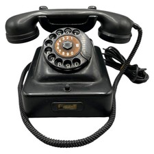 Telefon TN Maingau Wählscheibe Bakelit S1a-112/2 III Festnetztelefon Rev 19 N 31