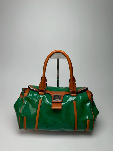 Vintage celine paris patent - celine,