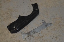 Motorsäge Makita EA 3200  S Krallenanschlag, Seitenblech gebraucht gut