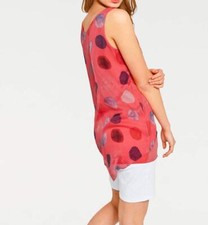 HEINE Damen Lagen-Blusentop m